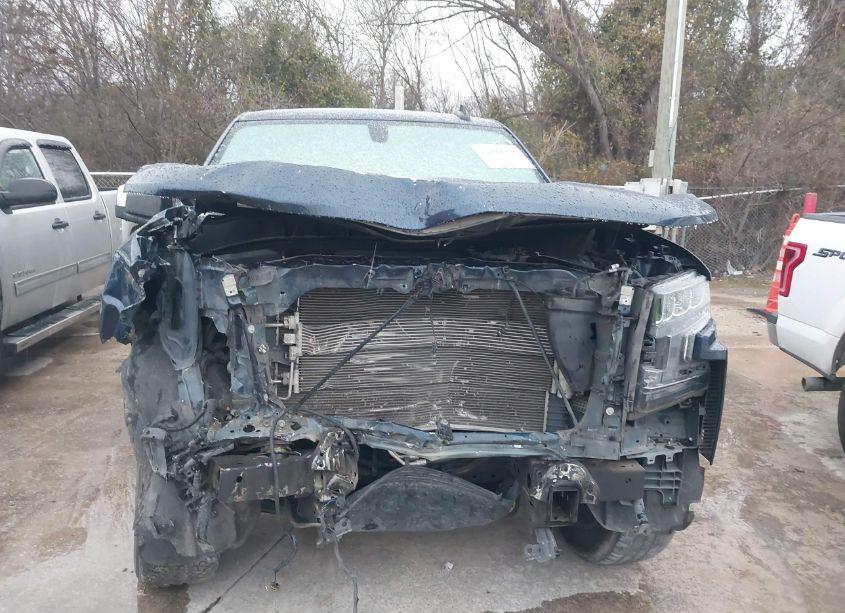 Photo 12 of 2019 Chevrolet Silverado 1500 LT (VIN 3GCPWCED6KG220462)