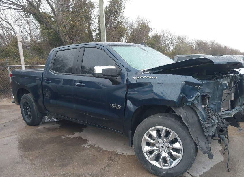 Photo 13 of 2019 Chevrolet Silverado 1500 LT (VIN 3GCPWCED6KG220462)