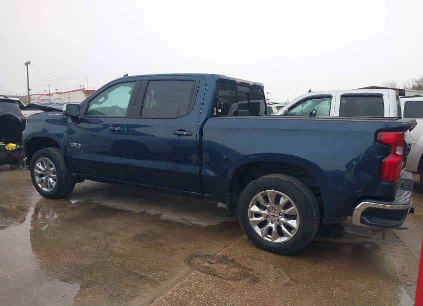 Photo 14 of 2019 Chevrolet Silverado 1500 LT (VIN 3GCPWCED6KG220462)