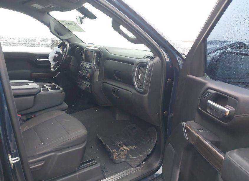 Photo 5 of 2019 Chevrolet Silverado 1500 LT (VIN 3GCPWCED6KG220462)