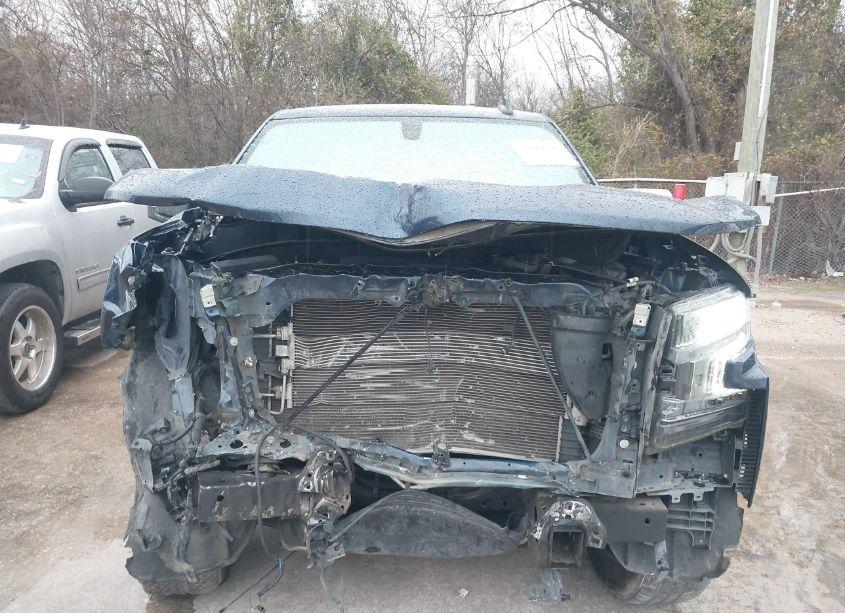 Photo 6 of 2019 Chevrolet Silverado 1500 LT (VIN 3GCPWCED6KG220462)