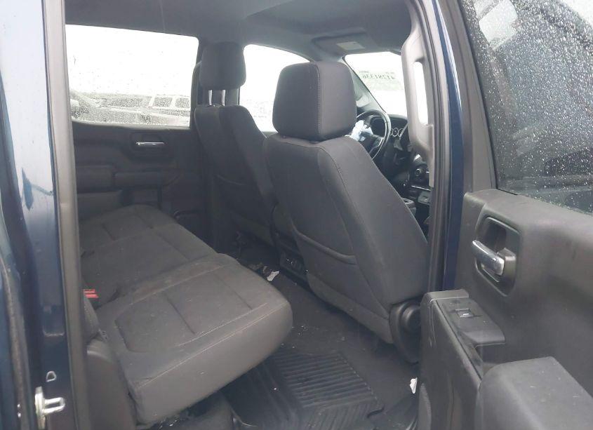 Photo 8 of 2019 Chevrolet Silverado 1500 LT (VIN 3GCPWCED6KG220462)