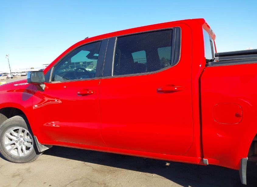 Photo 14 of 2019 Chevrolet Silverado 1500 LT (VIN 3GCPWCED6KG246642)