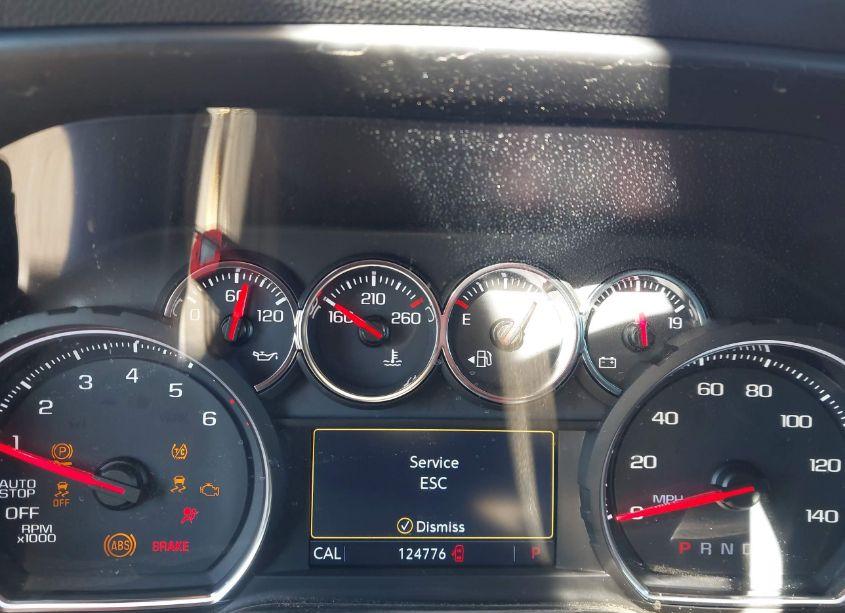 Photo 7 of 2019 Chevrolet Silverado 1500 LT (VIN 3GCPWCED6KG246642)