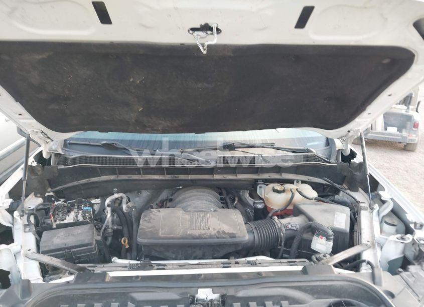 Photo 10 of 2020 Chevrolet Silverado 1500 2WD SHORT BED LT (VIN 3GCPWCED6LG338545)