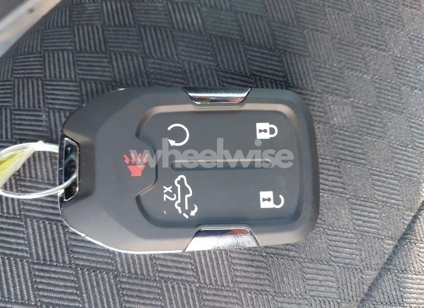 Photo 11 of 2020 Chevrolet Silverado 1500 2WD SHORT BED LT (VIN 3GCPWCED6LG338545)