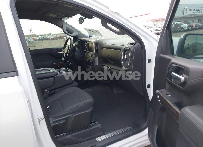 Photo 5 of 2020 Chevrolet Silverado 1500 2WD SHORT BED LT (VIN 3GCPWCED6LG338545)