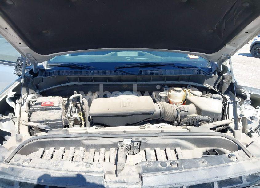 Photo 10 of 2021 Chevrolet Silverado 1500 2WD SHORT BED LT (VIN 3GCPWCED6MG310455)