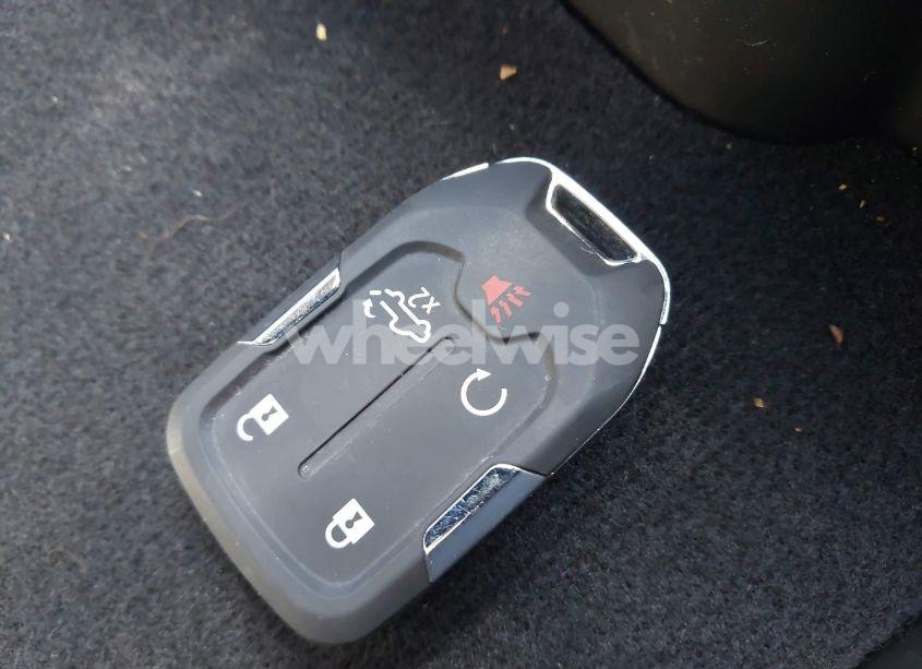 Photo 11 of 2021 Chevrolet Silverado 1500 2WD SHORT BED LT (VIN 3GCPWCED6MG310455)