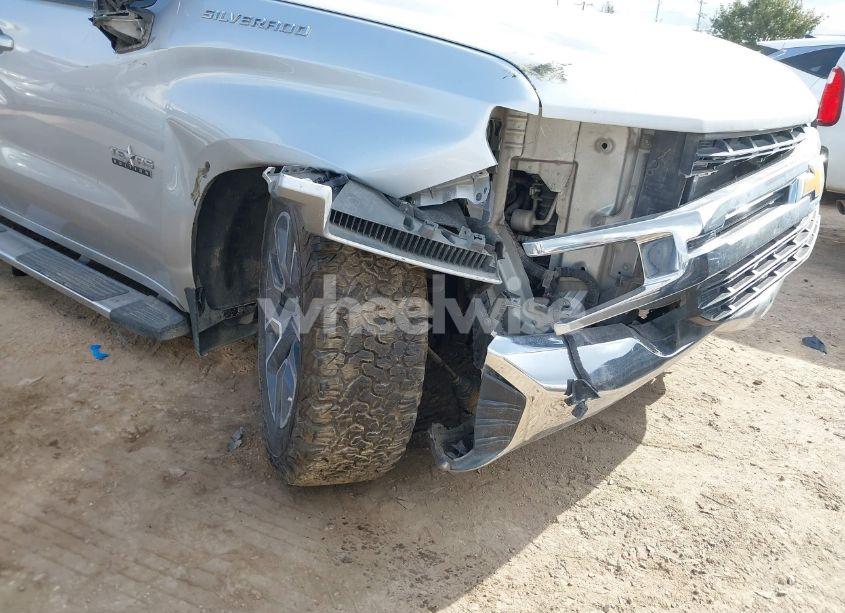 Photo 17 of 2021 Chevrolet Silverado 1500 2WD SHORT BED LT (VIN 3GCPWCED6MG310455)