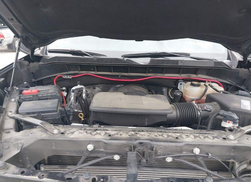 Photo 10 of 2020 Chevrolet Silverado 1500 2WD SHORT BED LT (VIN 3GCPWCED7LG178773)