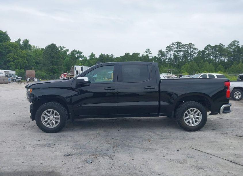 Photo 14 of 2020 Chevrolet Silverado 1500 2WD SHORT BED LT (VIN 3GCPWCED7LG178773)