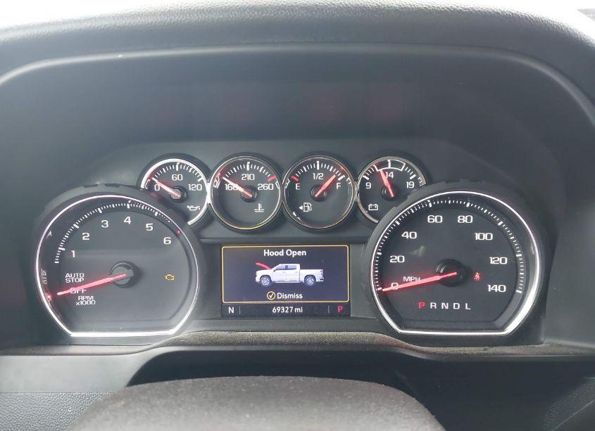 Photo 15 of 2020 Chevrolet Silverado 1500 2WD SHORT BED LT (VIN 3GCPWCED7LG178773)