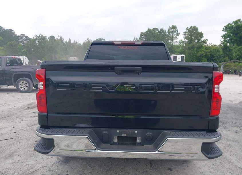 Photo 16 of 2020 Chevrolet Silverado 1500 2WD SHORT BED LT (VIN 3GCPWCED7LG178773)