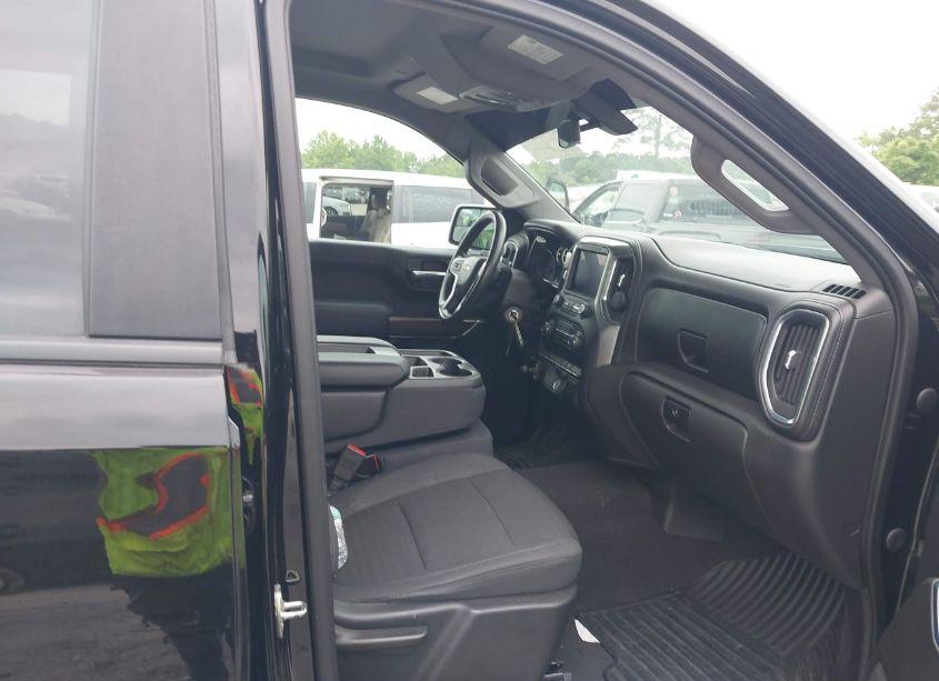 Photo 5 of 2020 Chevrolet Silverado 1500 2WD SHORT BED LT (VIN 3GCPWCED7LG178773)