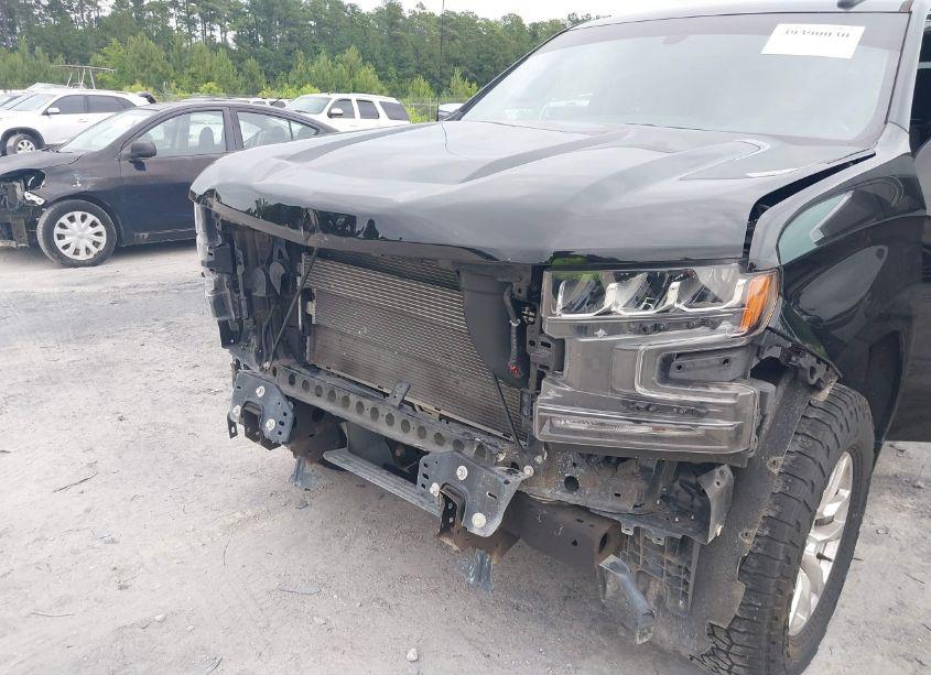 Photo 6 of 2020 Chevrolet Silverado 1500 2WD SHORT BED LT (VIN 3GCPWCED7LG178773)