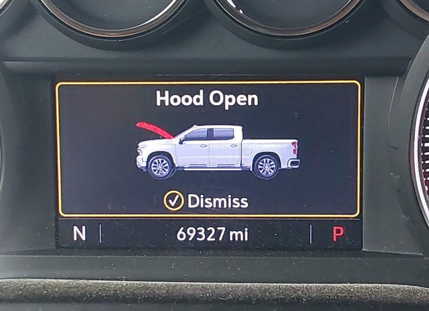 Photo 7 of 2020 Chevrolet Silverado 1500 2WD SHORT BED LT (VIN 3GCPWCED7LG178773)