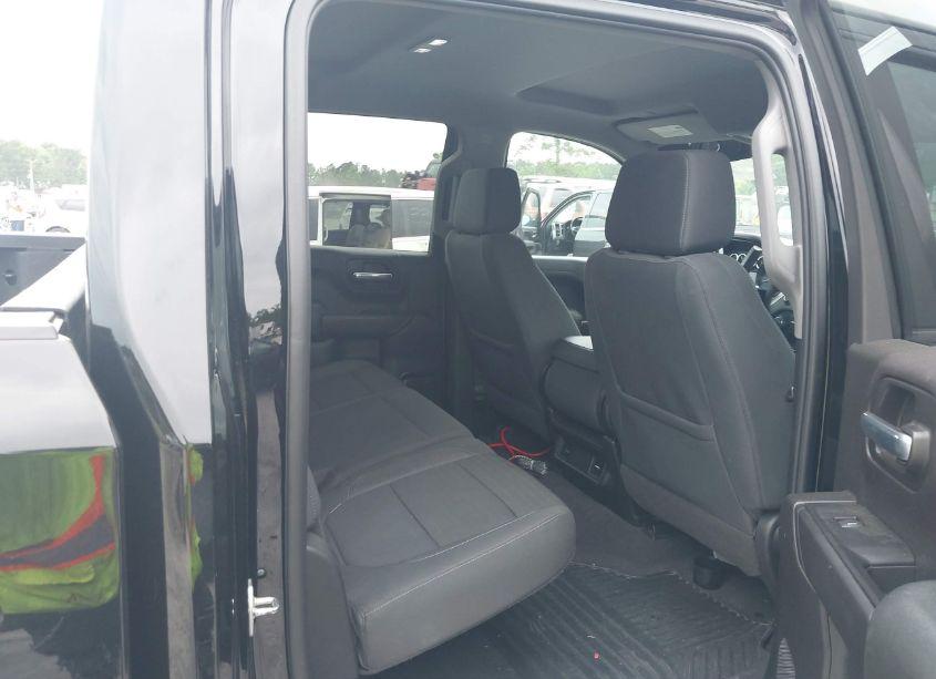 Photo 8 of 2020 Chevrolet Silverado 1500 2WD SHORT BED LT (VIN 3GCPWCED7LG178773)