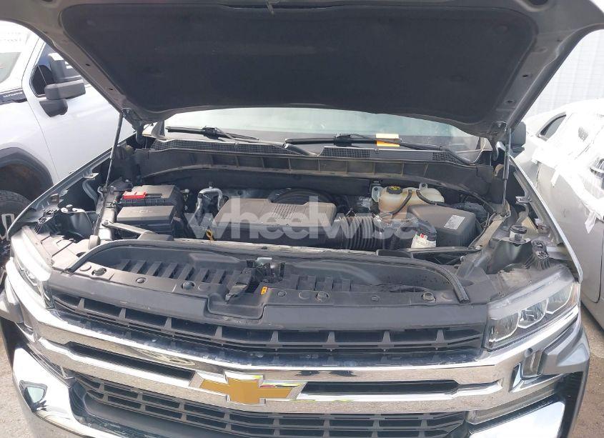 Photo 10 of 2020 Chevrolet Silverado 1500 2WD SHORT BED LT (VIN 3GCPWCED7LG250149)