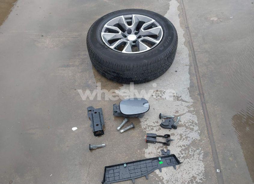 Photo 12 of 2020 Chevrolet Silverado 1500 2WD SHORT BED LT (VIN 3GCPWCED7LG250149)