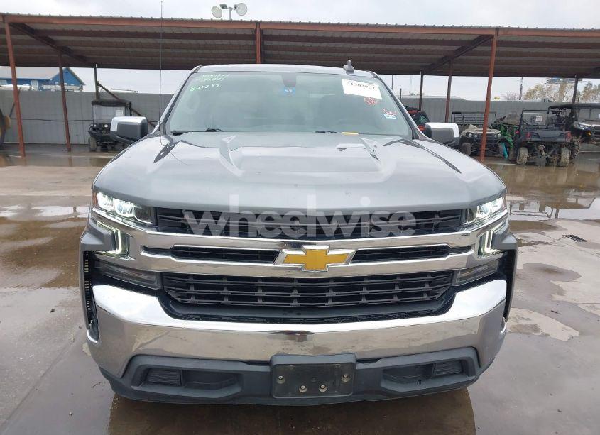 Photo 13 of 2020 Chevrolet Silverado 1500 2WD SHORT BED LT (VIN 3GCPWCED7LG250149)