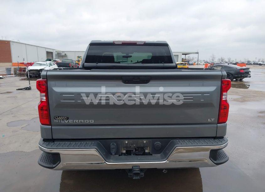 Photo 17 of 2020 Chevrolet Silverado 1500 2WD SHORT BED LT (VIN 3GCPWCED7LG250149)