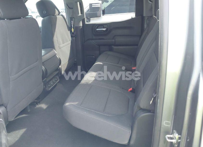 Photo 19 of 2020 Chevrolet Silverado 1500 2WD SHORT BED LT (VIN 3GCPWCED7LG250149)