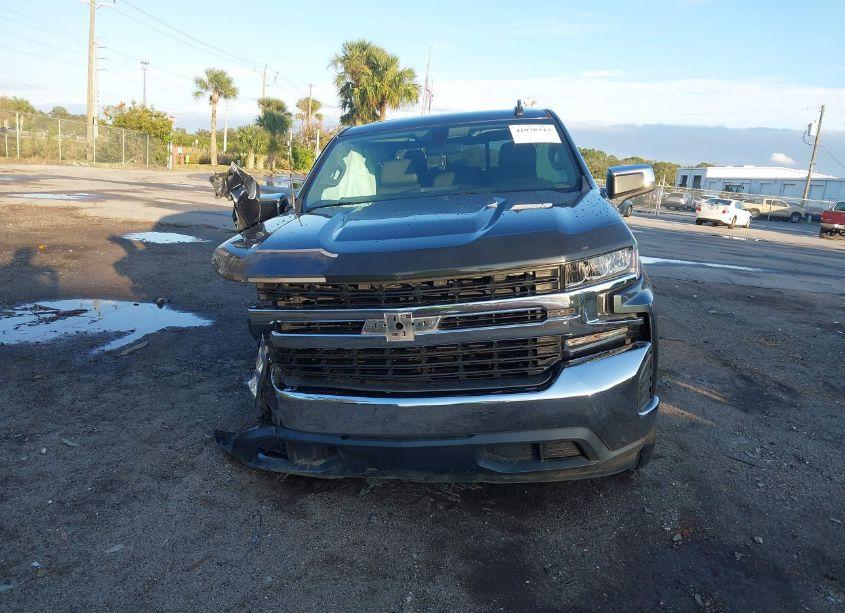Photo 12 of 2019 Chevrolet Silverado 1500 LT (VIN 3GCPWCED8KG212251)