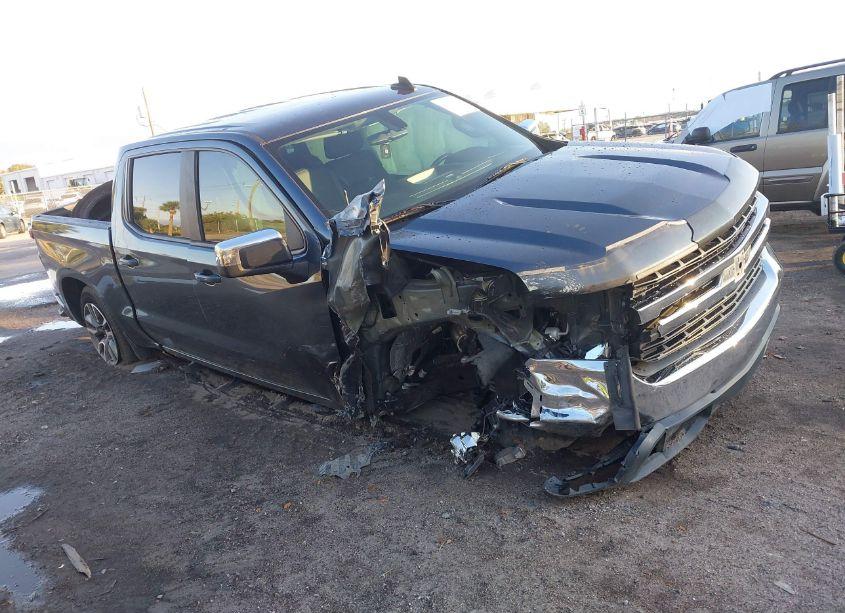 Photo 13 of 2019 Chevrolet Silverado 1500 LT (VIN 3GCPWCED8KG212251)