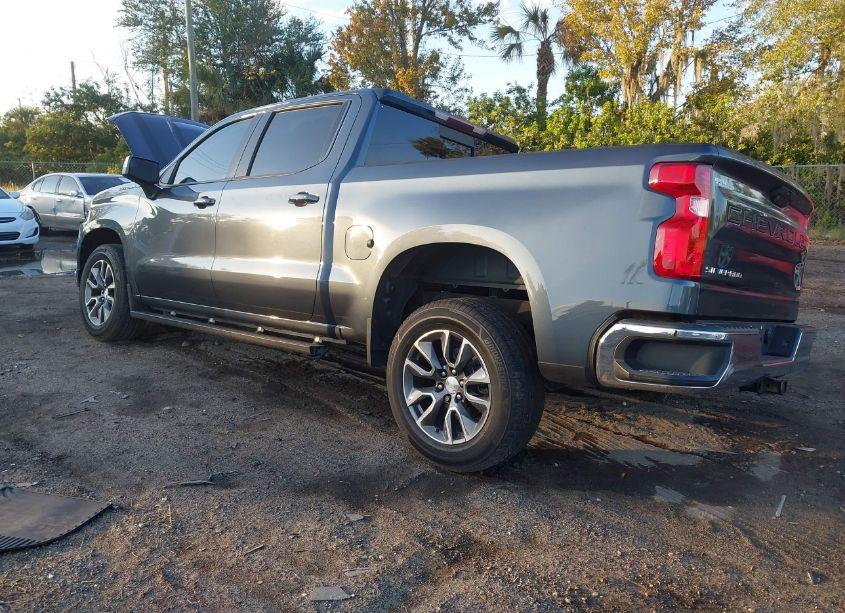 Photo 14 of 2019 Chevrolet Silverado 1500 LT (VIN 3GCPWCED8KG212251)