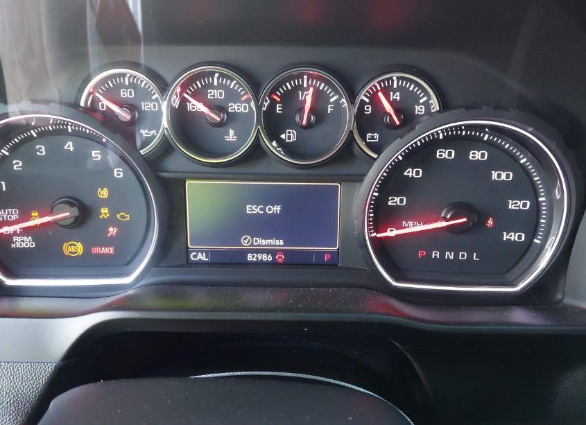 Photo 15 of 2019 Chevrolet Silverado 1500 LT (VIN 3GCPWCED8KG212251)