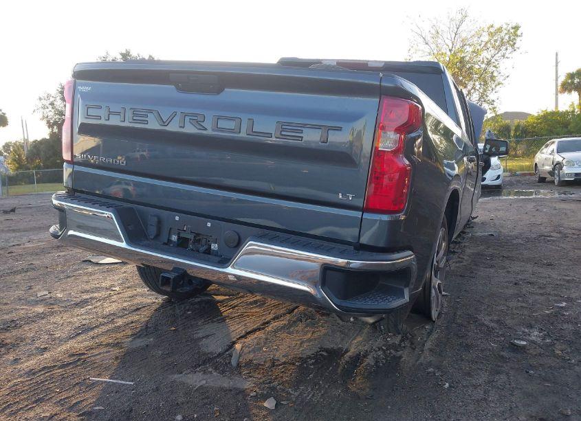 Photo 16 of 2019 Chevrolet Silverado 1500 LT (VIN 3GCPWCED8KG212251)