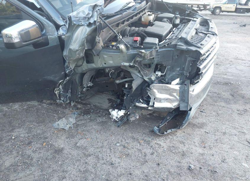 Photo 6 of 2019 Chevrolet Silverado 1500 LT (VIN 3GCPWCED8KG212251)