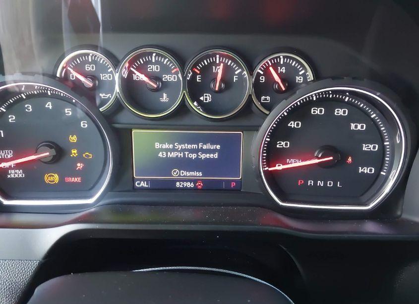 Photo 7 of 2019 Chevrolet Silverado 1500 LT (VIN 3GCPWCED8KG212251)