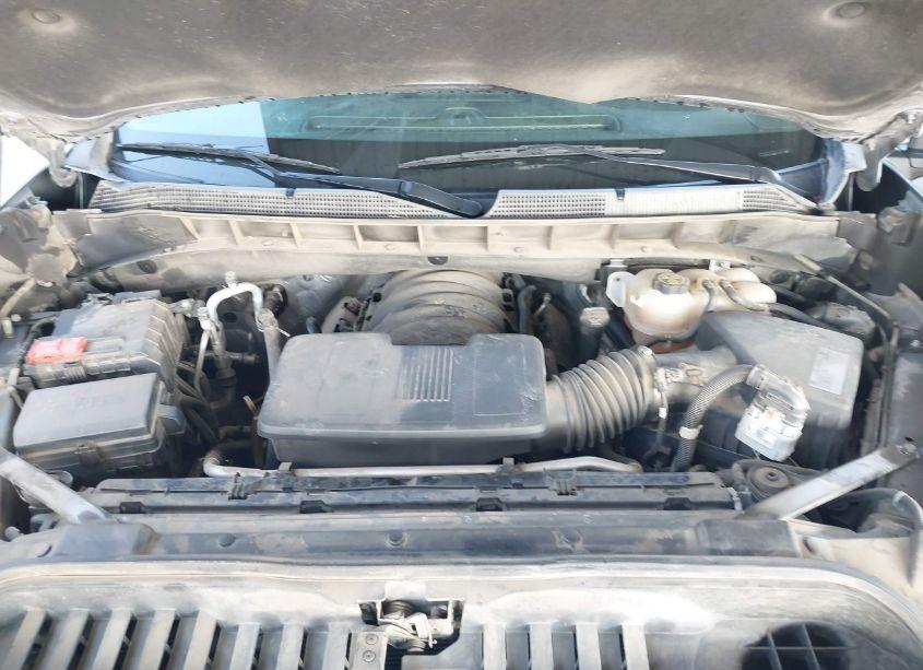 Photo 10 of 2020 Chevrolet Silverado 1500 2WD SHORT BED LT (VIN 3GCPWCED8LG413326)