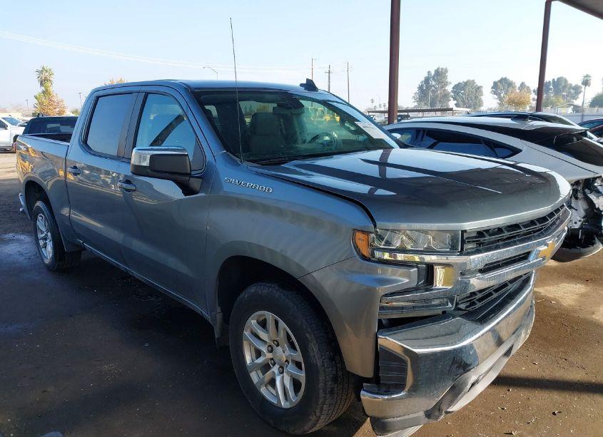 Photo 13 of 2020 Chevrolet Silverado 1500 2WD SHORT BED LT (VIN 3GCPWCED8LG413326)