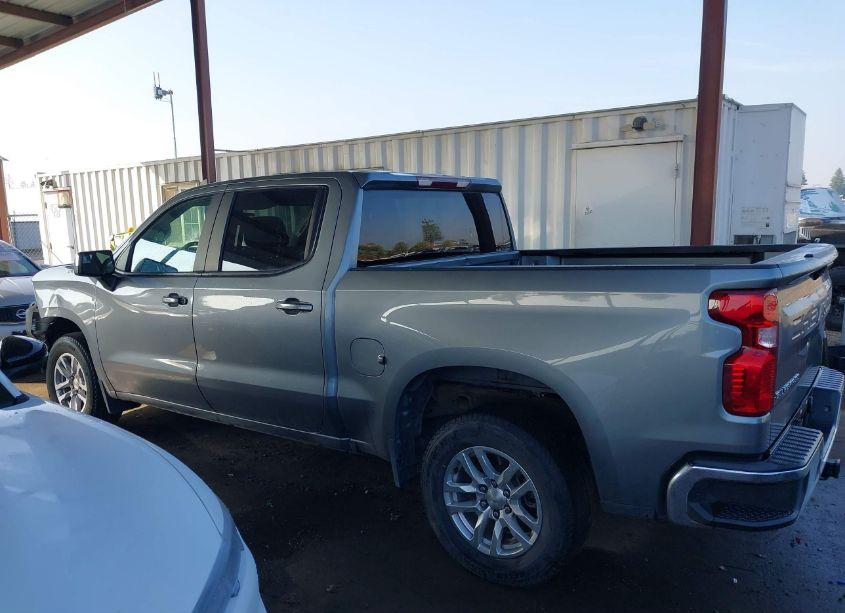 Photo 14 of 2020 Chevrolet Silverado 1500 2WD SHORT BED LT (VIN 3GCPWCED8LG413326)