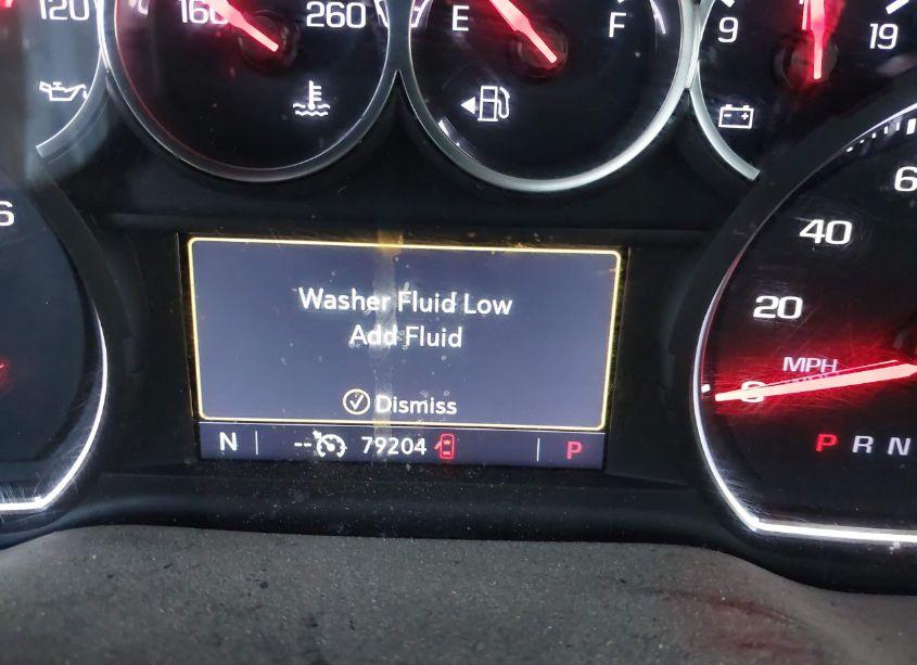 Photo 15 of 2020 Chevrolet Silverado 1500 2WD SHORT BED LT (VIN 3GCPWCED8LG413326)