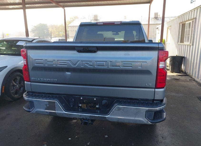 Photo 16 of 2020 Chevrolet Silverado 1500 2WD SHORT BED LT (VIN 3GCPWCED8LG413326)