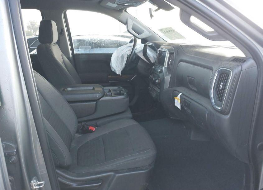 Photo 5 of 2020 Chevrolet Silverado 1500 2WD SHORT BED LT (VIN 3GCPWCED8LG413326)