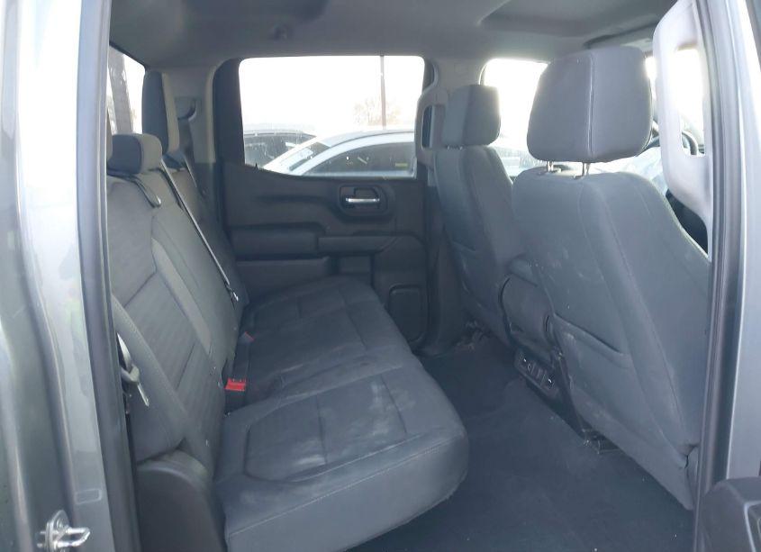 Photo 8 of 2020 Chevrolet Silverado 1500 2WD SHORT BED LT (VIN 3GCPWCED8LG413326)