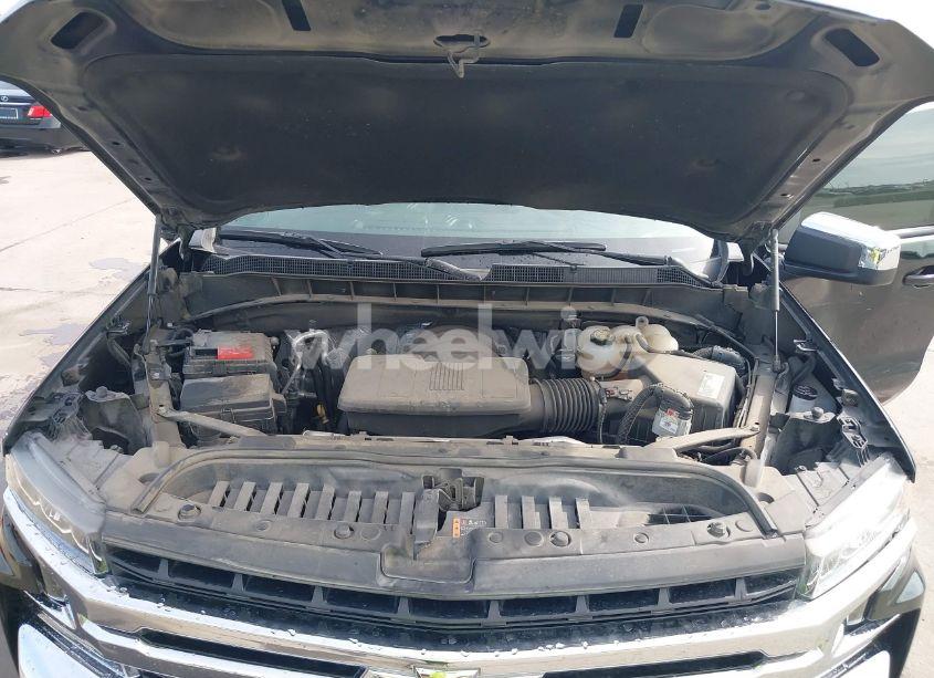 Photo 10 of 2020 Chevrolet Silverado 1500 2WD SHORT BED LT (VIN 3GCPWCED9LG190925)