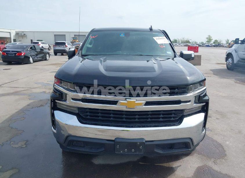 Photo 12 of 2020 Chevrolet Silverado 1500 2WD SHORT BED LT (VIN 3GCPWCED9LG190925)