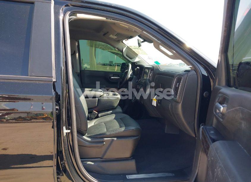 Photo 5 of 2020 Chevrolet Silverado 1500 2WD SHORT BED LT (VIN 3GCPWCED9LG190925)