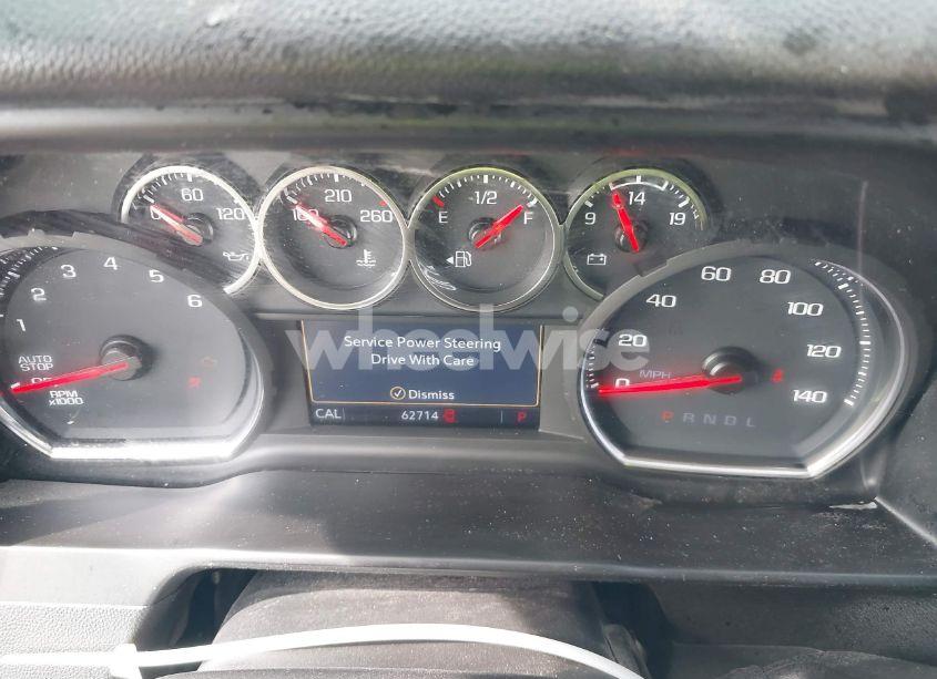 Photo 7 of 2020 Chevrolet Silverado 1500 2WD SHORT BED LT (VIN 3GCPWCED9LG190925)