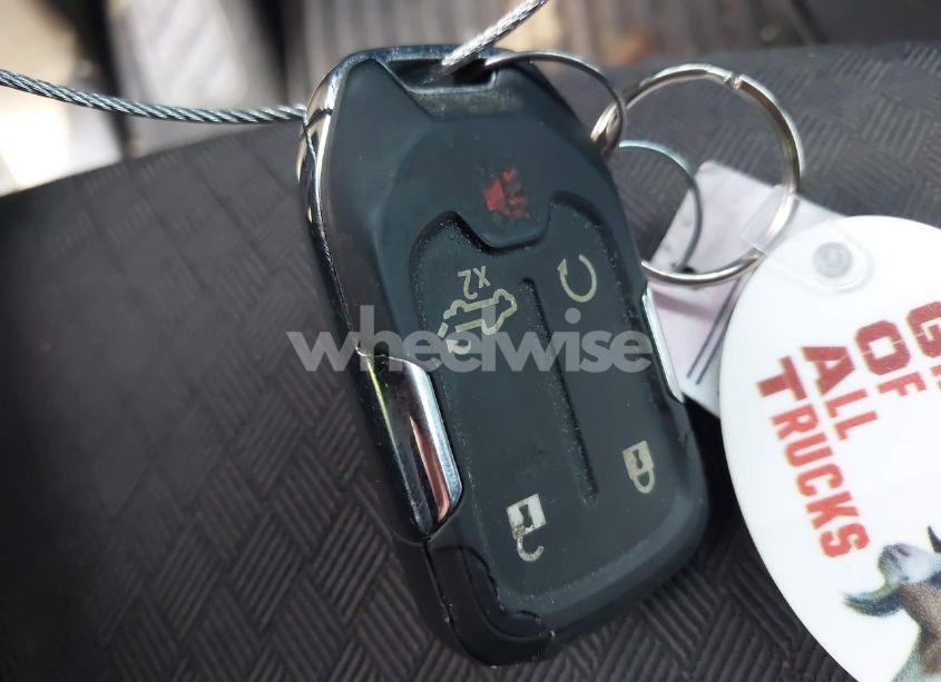 Photo 11 of 2020 Chevrolet Silverado 1500 2WD SHORT BED LT (VIN 3GCPWCED9LG234292)