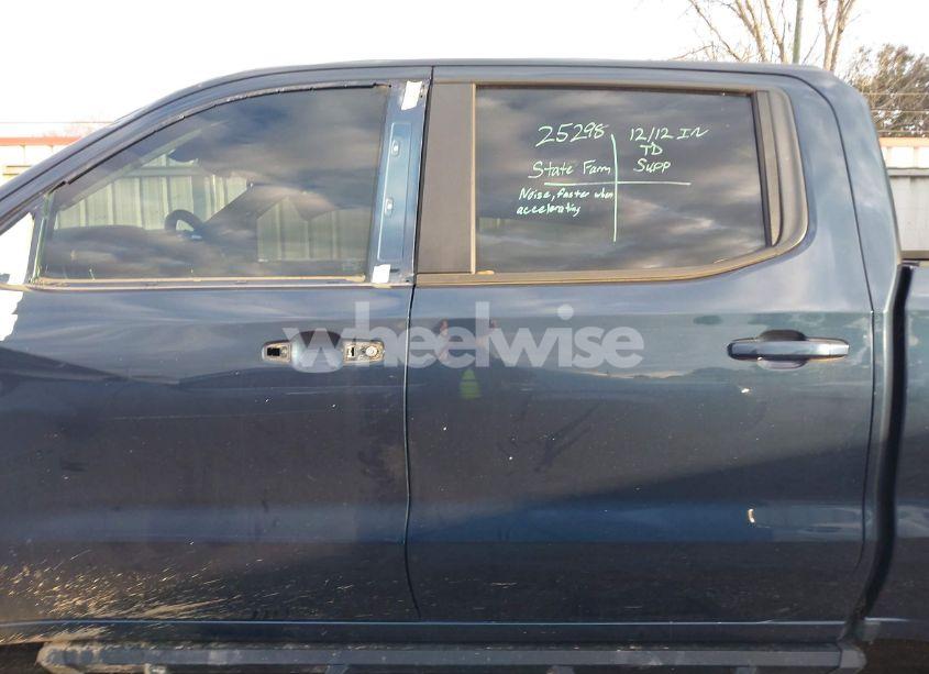 Photo 15 of 2020 Chevrolet Silverado 1500 2WD SHORT BED LT (VIN 3GCPWCED9LG234292)