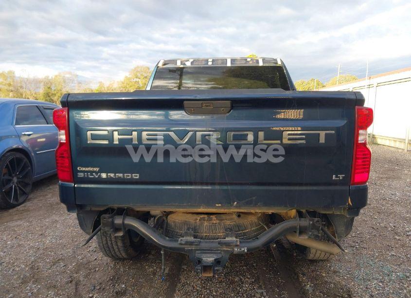 Photo 17 of 2020 Chevrolet Silverado 1500 2WD SHORT BED LT (VIN 3GCPWCED9LG234292)