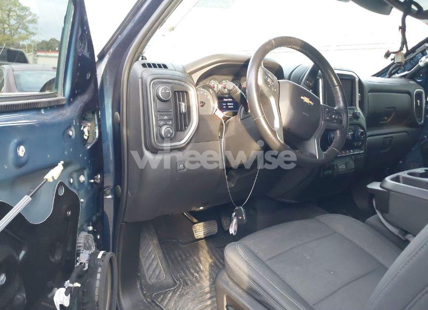 Photo 5 of 2020 Chevrolet Silverado 1500 2WD SHORT BED LT (VIN 3GCPWCED9LG234292)