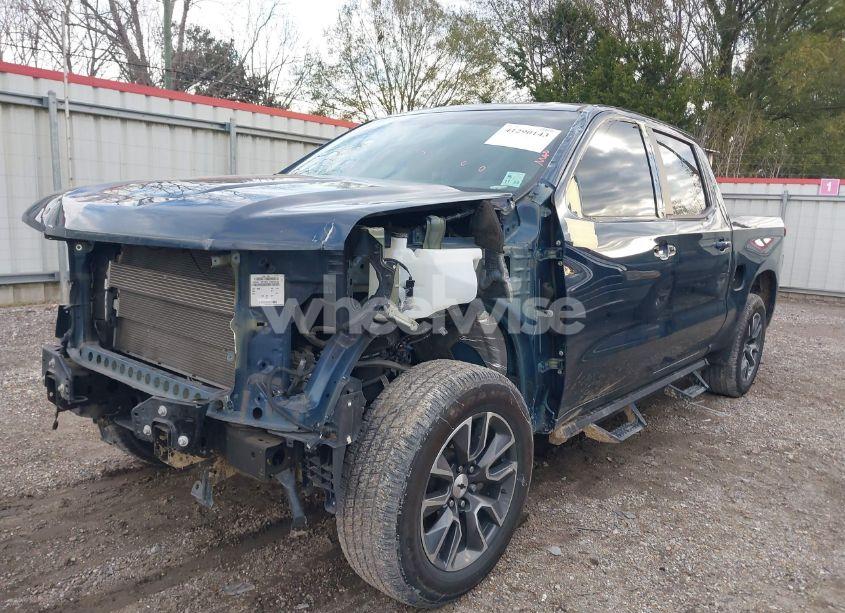 Photo 6 of 2020 Chevrolet Silverado 1500 2WD SHORT BED LT (VIN 3GCPWCED9LG234292)